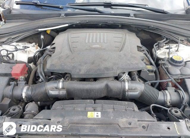 SALYB2RV2JA747210 2018 Land Rover Range Rover photo no. 10