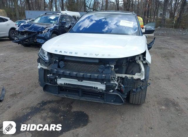 SALYB2RV2JA747210 2018 Land Rover Range Rover photo no. 13