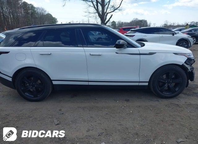 SALYB2RV2JA747210 2018 Land Rover Range Rover photo no. 14
