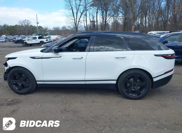 SALYB2RV2JA747210 2018 Land Rover Range Rover photo no. 15
