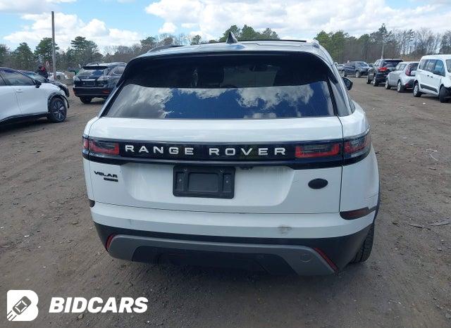 SALYB2RV2JA747210 2018 Land Rover Range Rover photo no. 17