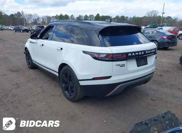 SALYB2RV2JA747210 2018 Land Rover Range Rover photo no. 3