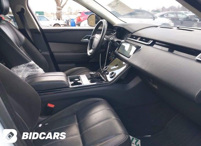 SALYB2RV2JA747210 2018 Land Rover Range Rover photo no. 5