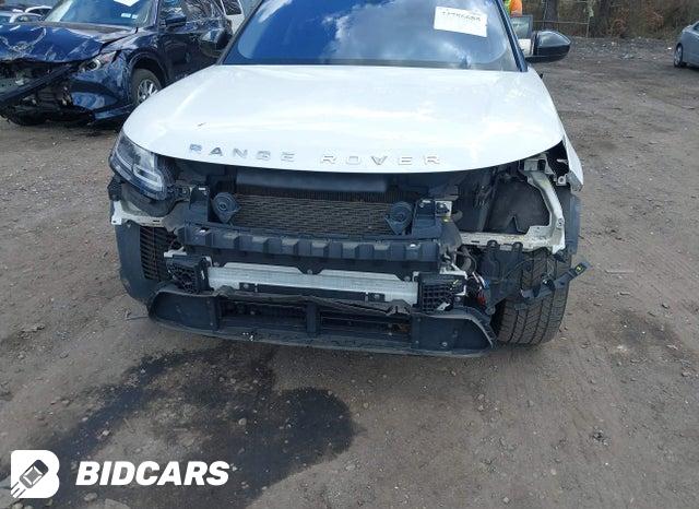 SALYB2RV2JA747210 2018 Land Rover Range Rover photo no. 6