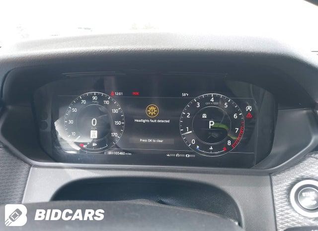 SALYB2RV2JA747210 2018 Land Rover Range Rover photo no. 7