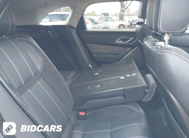 SALYB2RV2JA747210 2018 Land Rover Range Rover photo no. 8