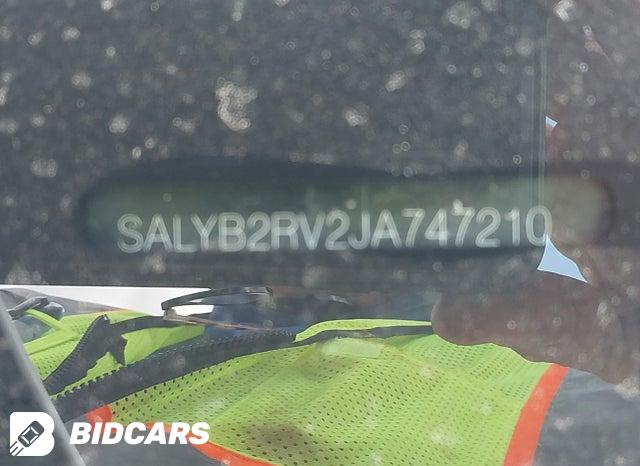 SALYB2RV2JA747210 2018 Land Rover Range Rover photo no. 9