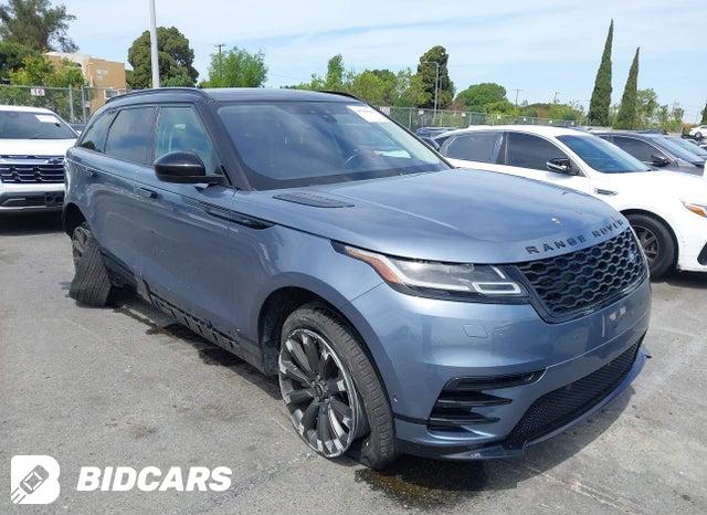 2018 Land Rover Range Rover — VIN SALYL2RX9JA777464, фото 1