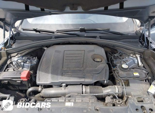 2018 Land Rover Range Rover — VIN SALYL2RX9JA777464, фото 10