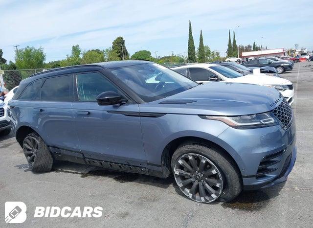 2018 Land Rover Range Rover — VIN SALYL2RX9JA777464, фото 13