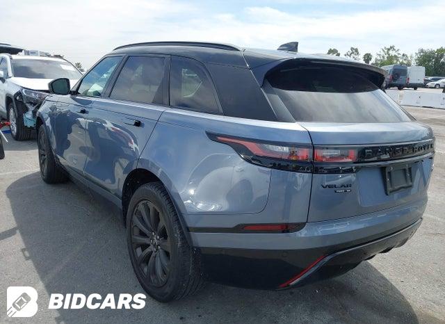 2018 Land Rover Range Rover — VIN SALYL2RX9JA777464, фото 3