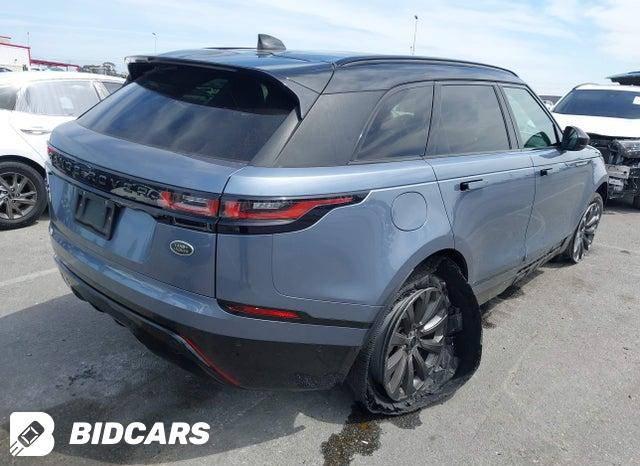2018 Land Rover Range Rover — VIN SALYL2RX9JA777464, фото 4