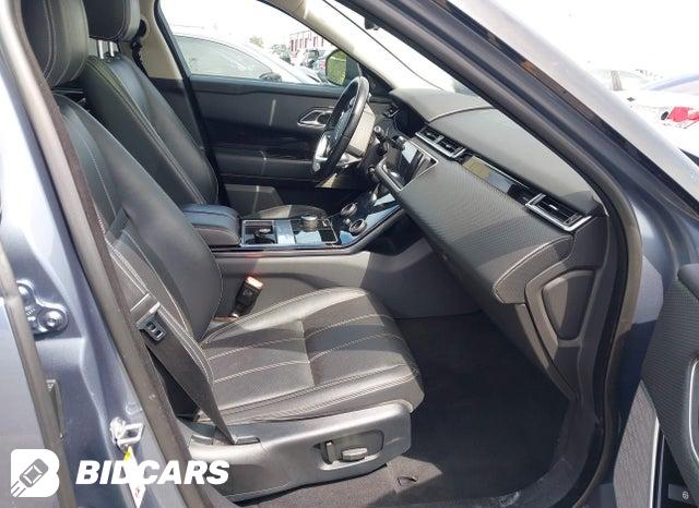 2018 Land Rover Range Rover — VIN SALYL2RX9JA777464, фото 5