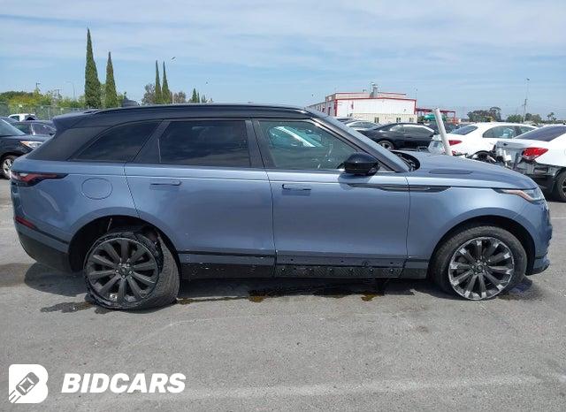 2018 Land Rover Range Rover — VIN SALYL2RX9JA777464, фото 6