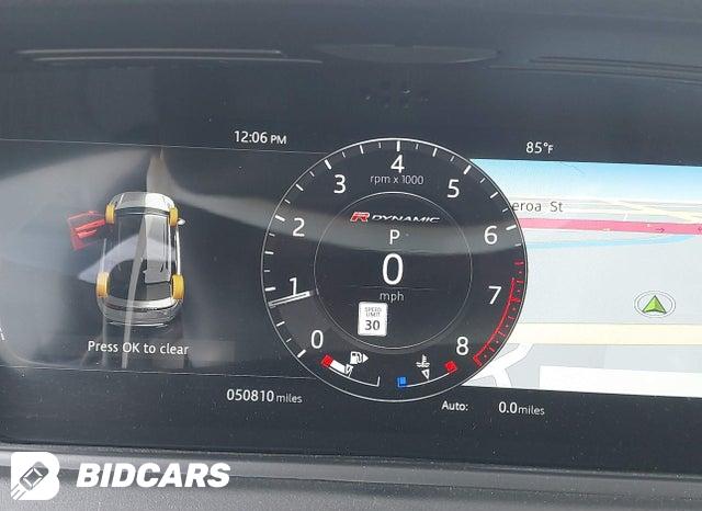 2018 Land Rover Range Rover — VIN SALYL2RX9JA777464, фото 7