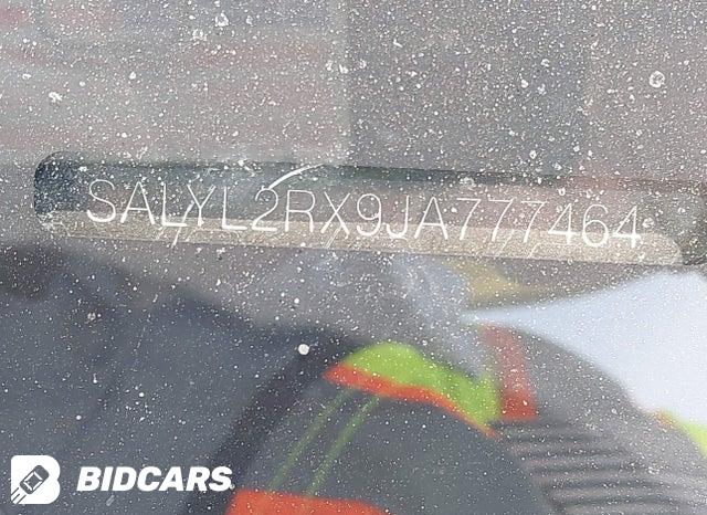 2018 Land Rover Range Rover — VIN SALYL2RX9JA777464, фото 9