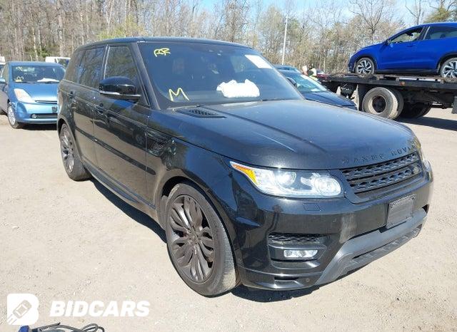 SALWV2FV9HA687018 2017 Land Rover Range Rover photo no. 1