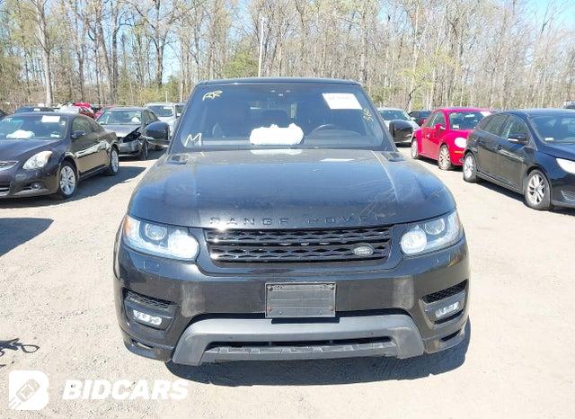 SALWV2FV9HA687018 2017 Land Rover Range Rover photo no. 12