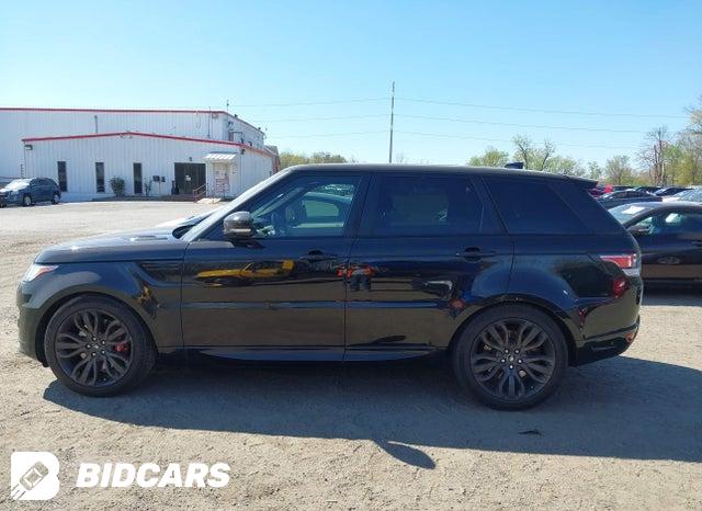 SALWV2FV9HA687018 2017 Land Rover Range Rover photo no. 14