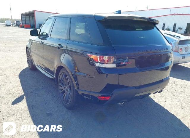 SALWV2FV9HA687018 2017 Land Rover Range Rover photo no. 3