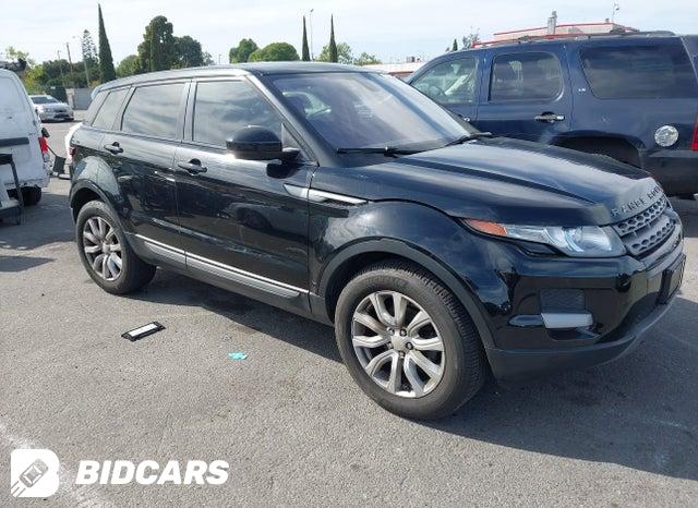 SALVN2BG5FH013553 2015 Land Rover Range Rover photo no. 1
