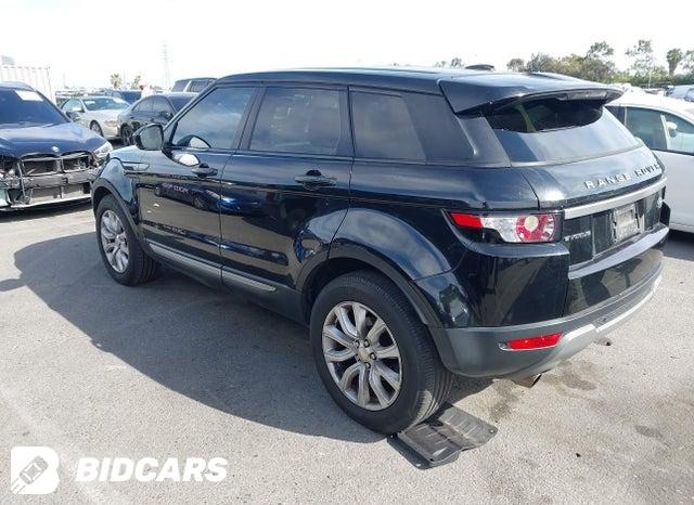 SALVN2BG5FH013553 2015 Land Rover Range Rover photo no. 3