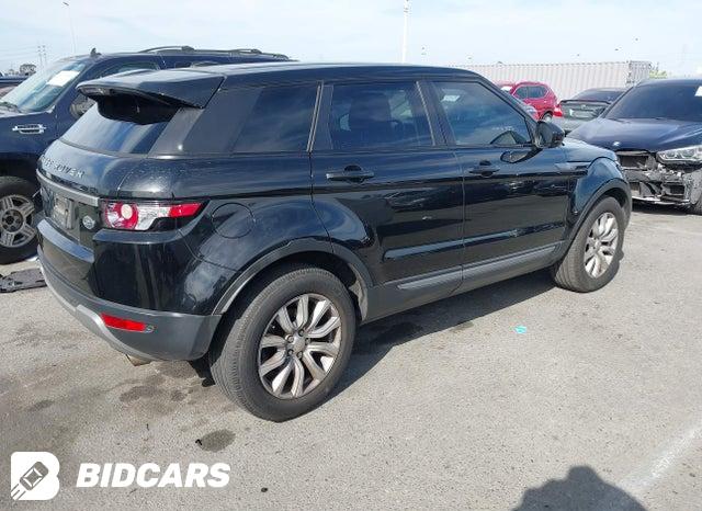 SALVN2BG5FH013553 2015 Land Rover Range Rover photo no. 4