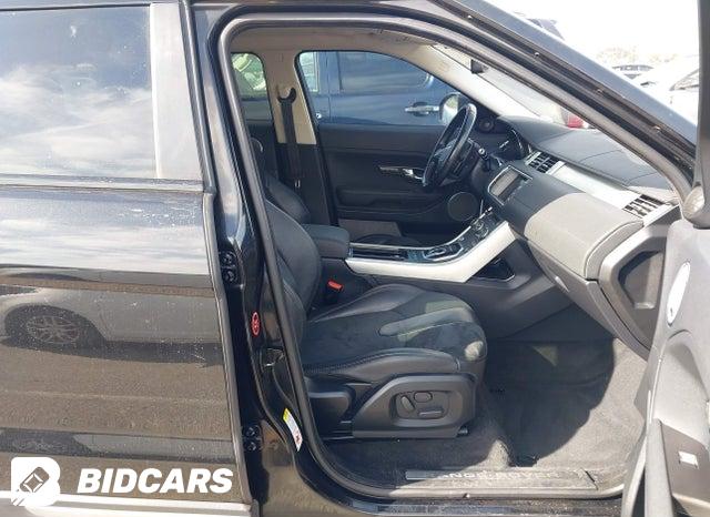 SALVN2BG5FH013553 2015 Land Rover Range Rover photo no. 5