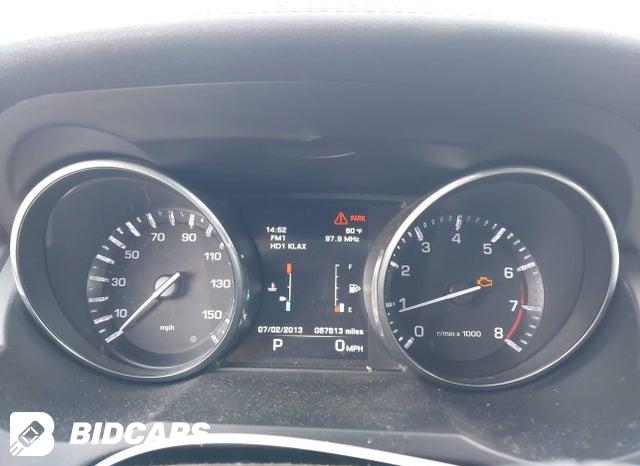 SALVN2BG5FH013553 2015 Land Rover Range Rover photo no. 7