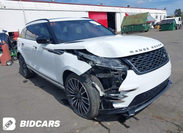 SALYL2FV7KA210741 2019 Land Rover Range Rover photo no. 1
