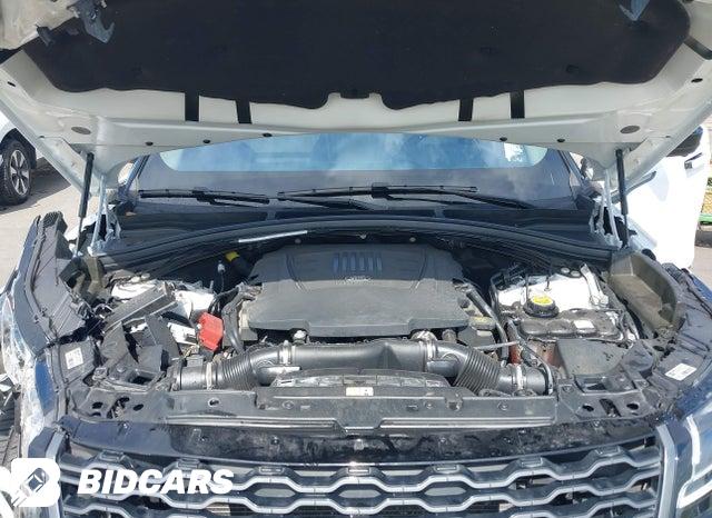 SALYL2FV7KA210741 2019 Land Rover Range Rover photo no. 10