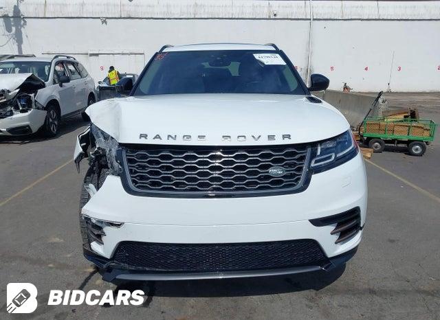 SALYL2FV7KA210741 2019 Land Rover Range Rover photo no. 12