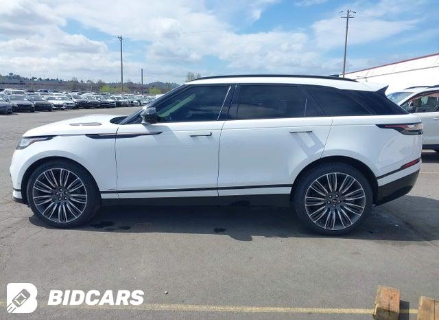 SALYL2FV7KA210741 2019 Land Rover Range Rover photo no. 14