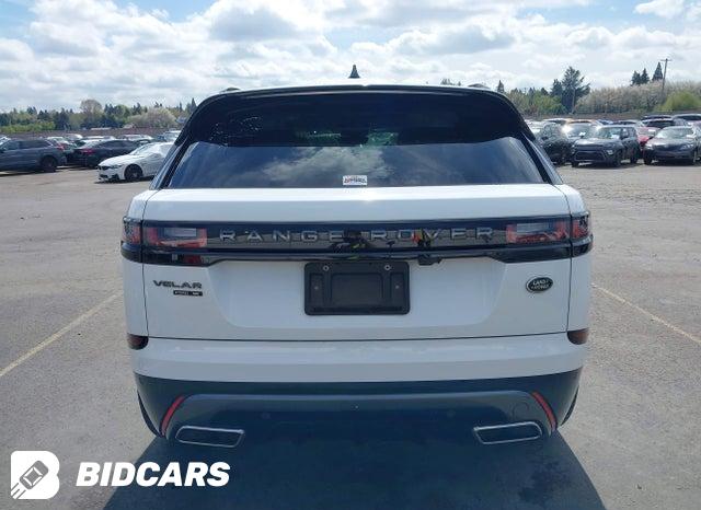 SALYL2FV7KA210741 2019 Land Rover Range Rover photo no. 16