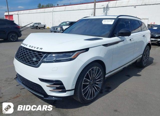 SALYL2FV7KA210741 2019 Land Rover Range Rover photo no. 2