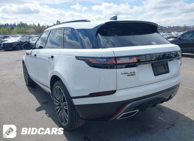 SALYL2FV7KA210741 2019 Land Rover Range Rover photo no. 3