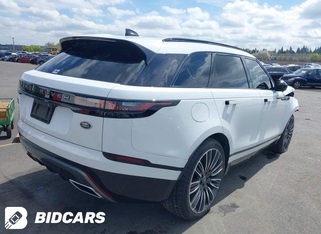 SALYL2FV7KA210741 2019 Land Rover Range Rover photo no. 4