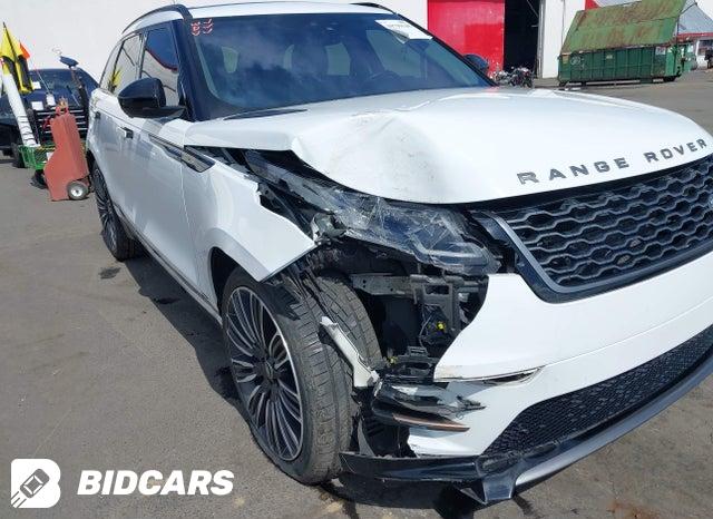 SALYL2FV7KA210741 2019 Land Rover Range Rover photo no. 6