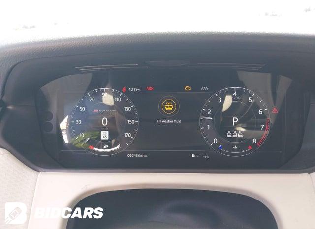 SALYL2FV7KA210741 2019 Land Rover Range Rover photo no. 7