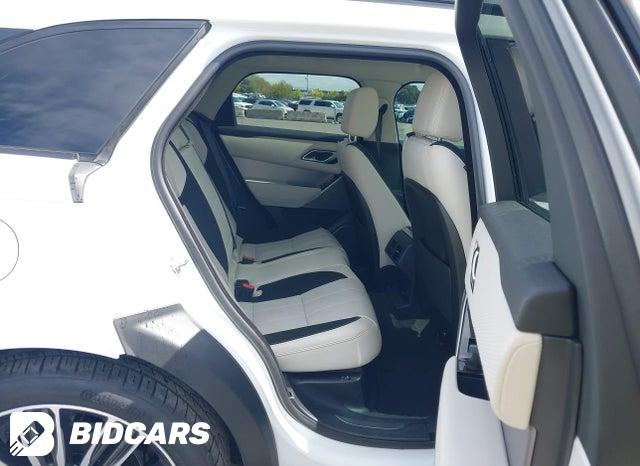SALYL2FV7KA210741 2019 Land Rover Range Rover photo no. 8