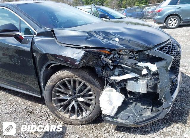 2020 Lexus RX — VIN 2T2SZMDA0LC239918, şəkil 6