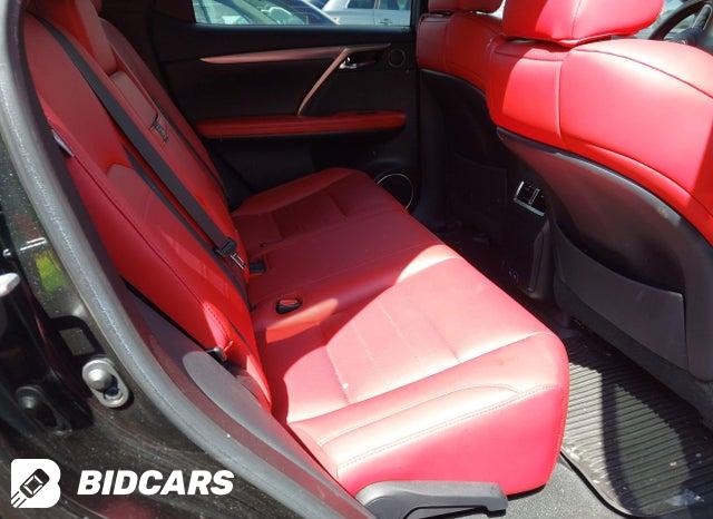 2020 Lexus RX — VIN 2T2SZMDA0LC239918, şəkil 8