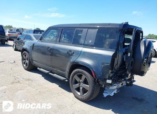 SALEWEEE8P2216126 2023 Land Rover Defender photo no. 3