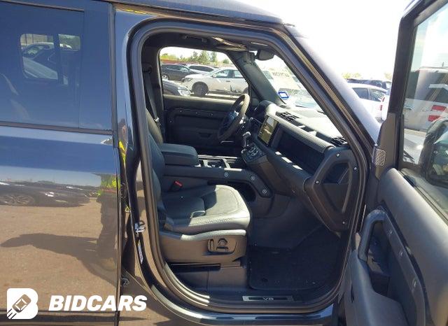 SALEWEEE8P2216126 2023 Land Rover Defender photo no. 5