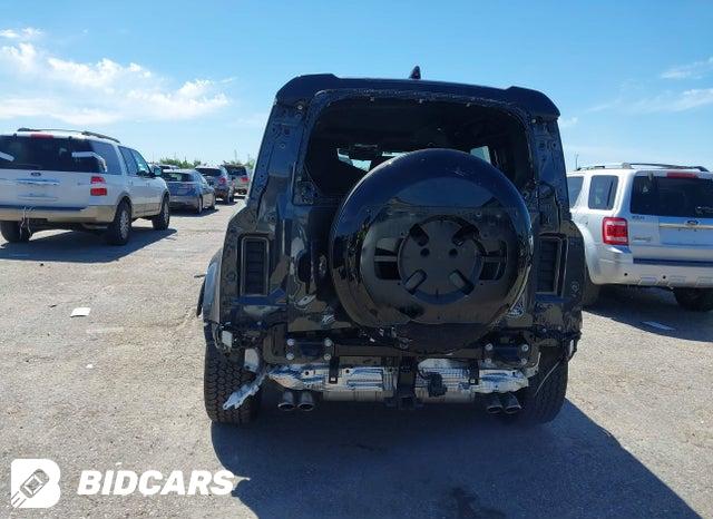 SALEWEEE8P2216126 2023 Land Rover Defender photo no. 6
