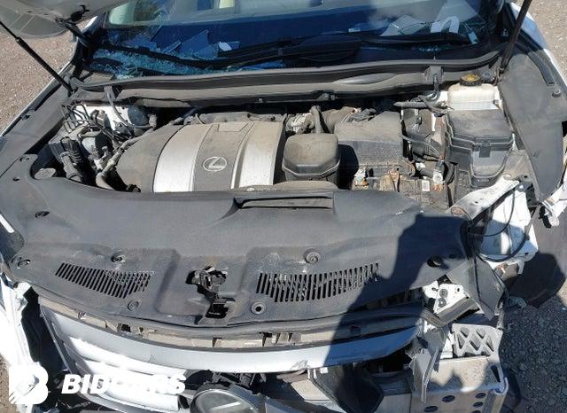 2T2BZMCA2HC062832 2017 Lexus RX photo no. 10