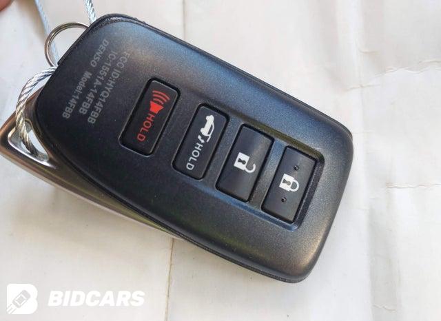 2T2BZMCA2HC062832 2017 Lexus RX photo no. 11