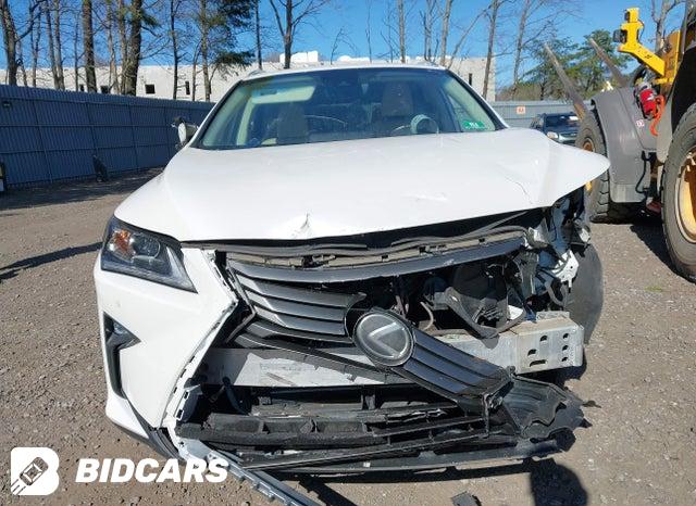 2T2BZMCA2HC062832 2017 Lexus RX photo no. 12