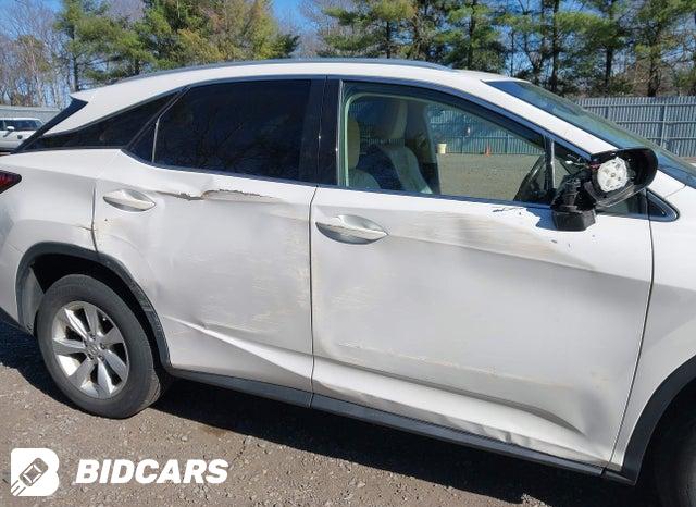 2T2BZMCA2HC062832 2017 Lexus RX photo no. 17