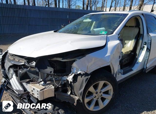 2T2BZMCA2HC062832 2017 Lexus RX photo no. 6